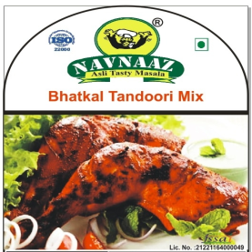 Bhatkal Tandoori Mix 200g